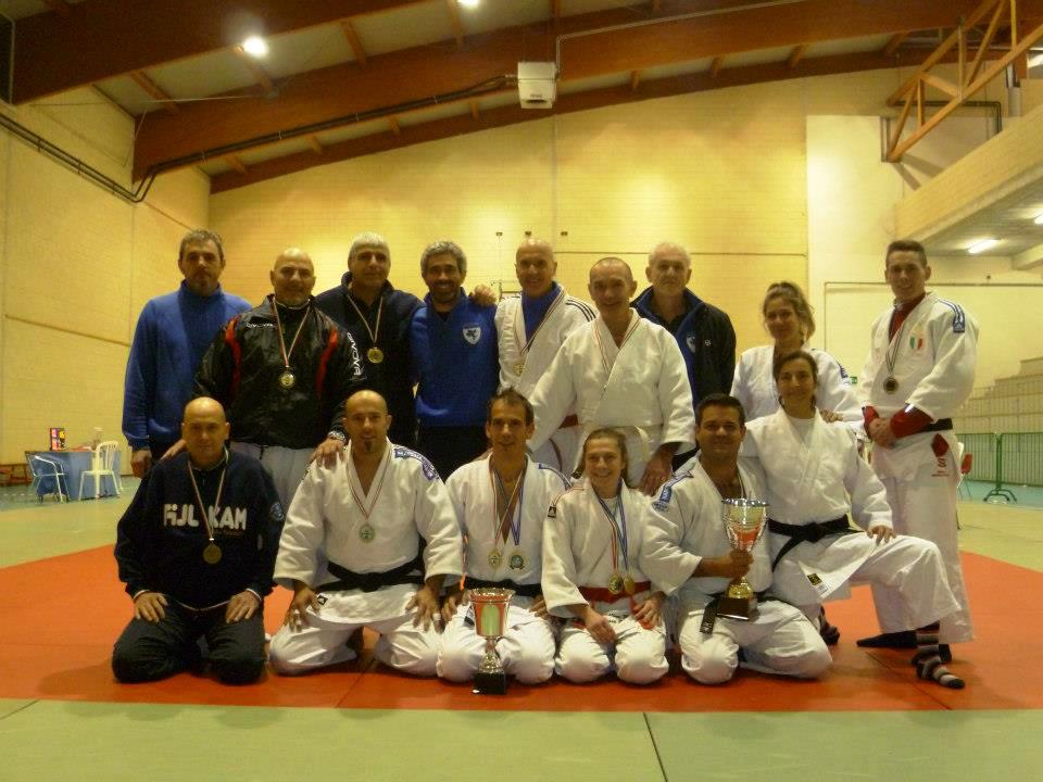 Alla Toscana, prima a Ciserano, il Torneo delle Regioni Master 2012